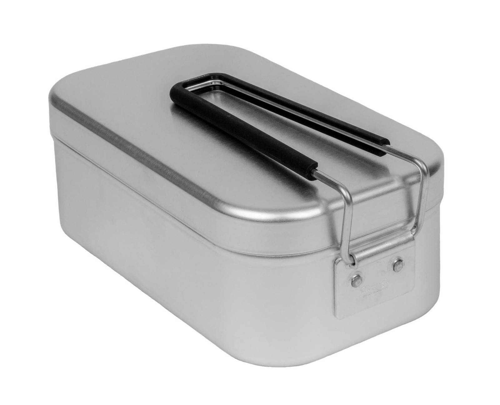 Trangia Mess Tin - Small, Silver Single