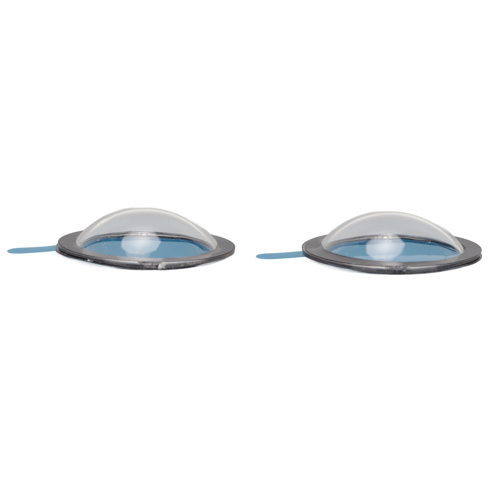 Dual Lens Guards High Clarity HD PC Protective Cover For ONE X2 Use