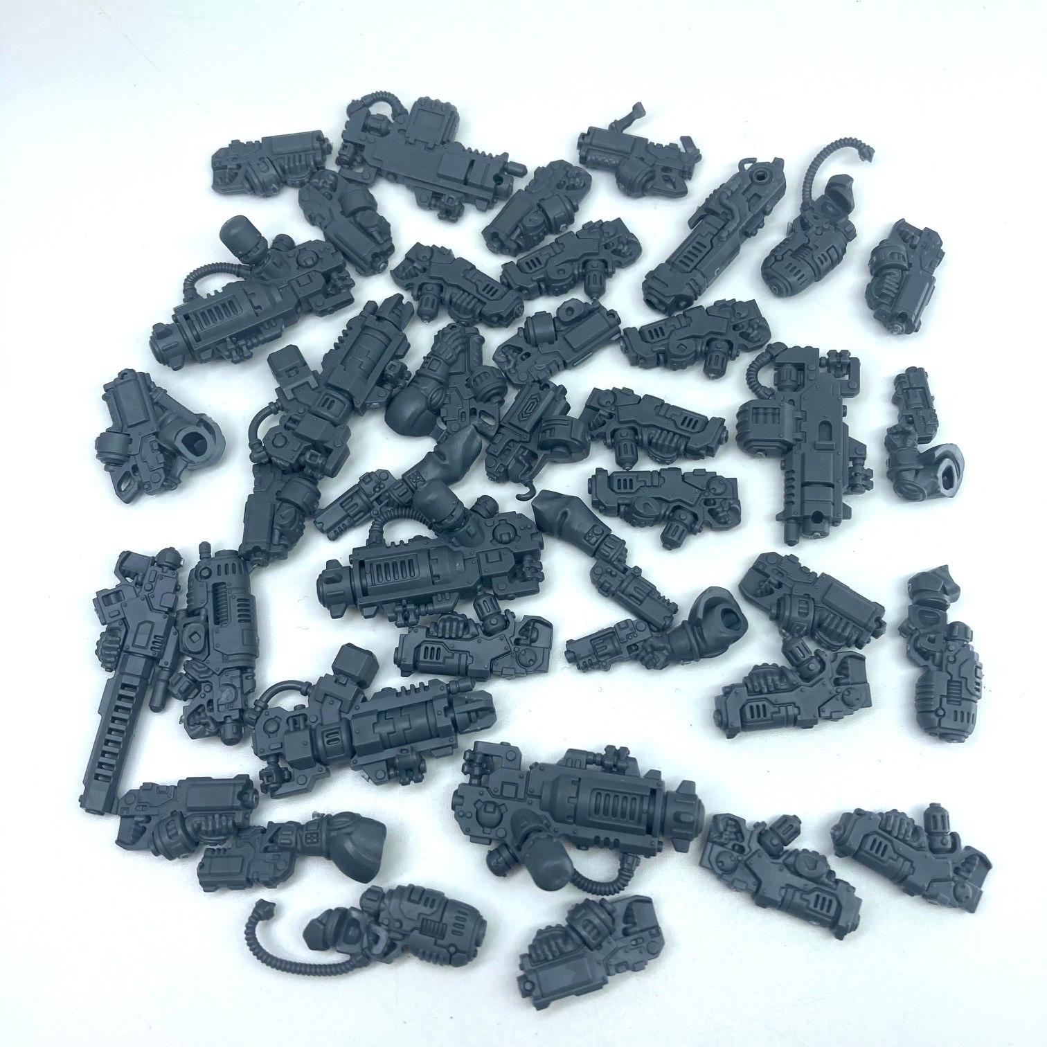 Leagues Of Votann Parts - Parts / Kitbash - Warhammer 40K Games Workshop X16473