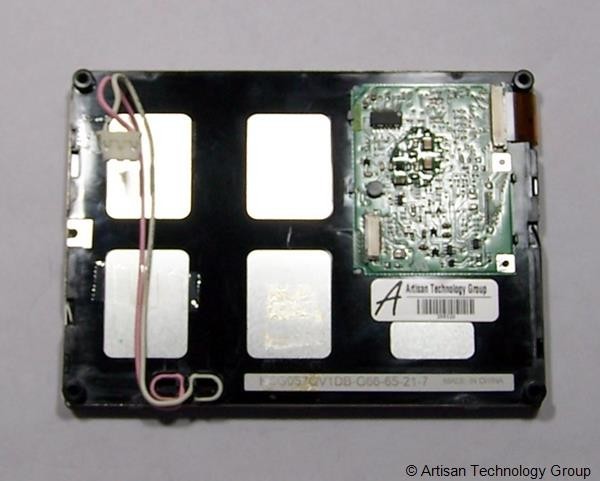 KCG057QV1DB-G66-65-21-7 Touch Panel