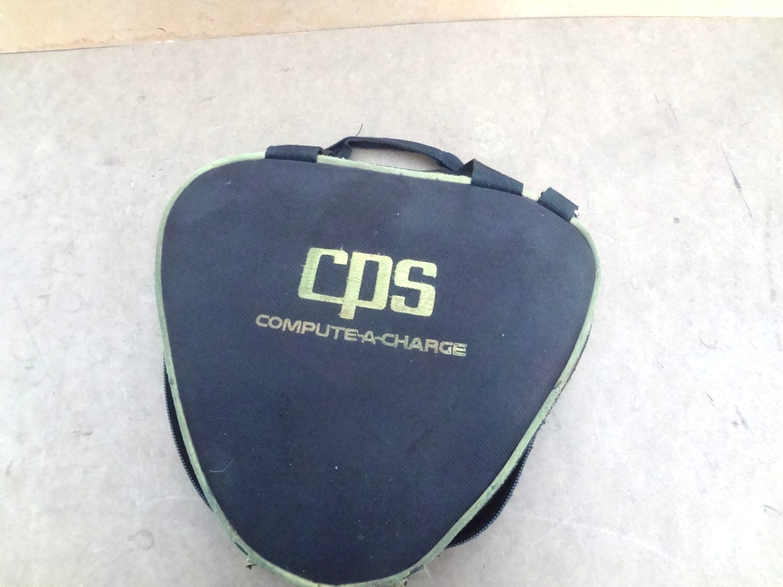 COMPUTE-A-CHARGE CCD110 Charging/Recovery Scale, 110 lb Max. Cap.