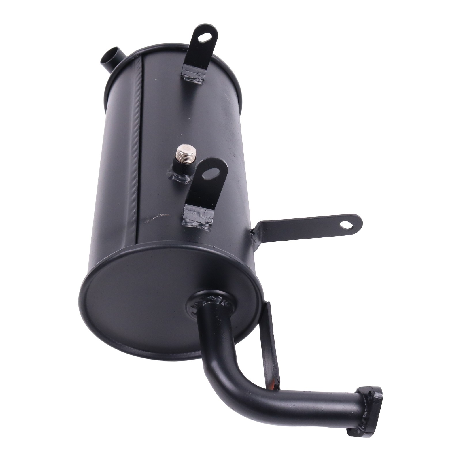 Muffler 18090-1556 For Kawasaki Mule 520 550 3000 3010 4000 4010