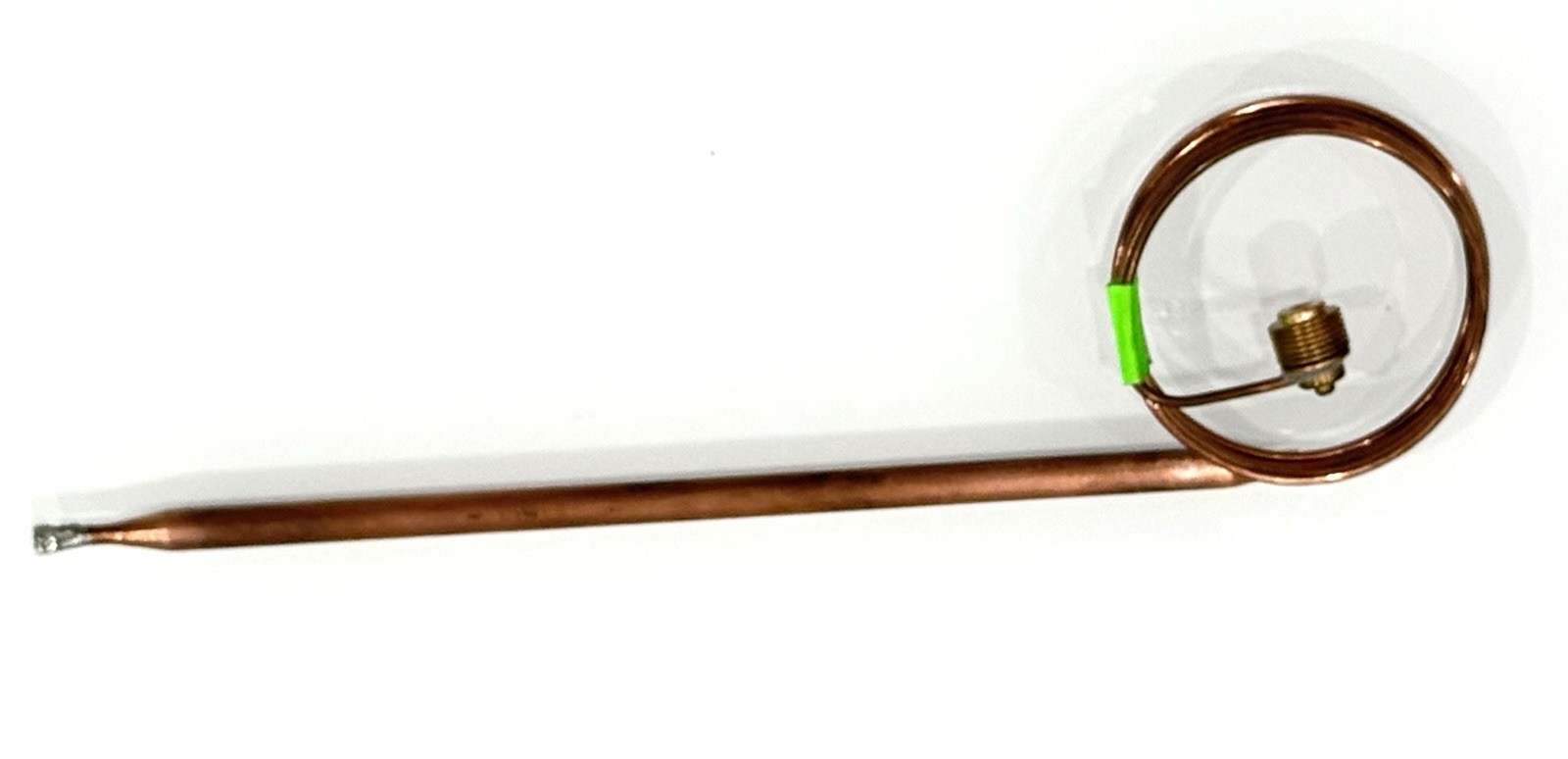 LANGSHAW THERMOSTAT WITH CAPILLARY TUBE TEMPERATURE