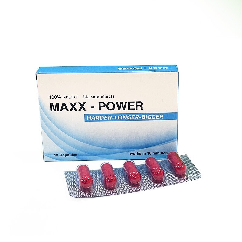 5 Sample Capsules. Amazing Works .. All Natural No Side Effect…