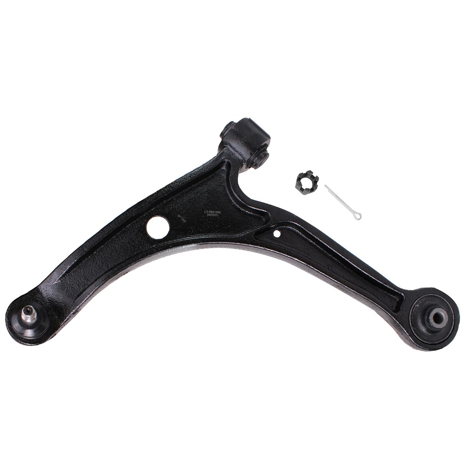 Front Lower Driver Side Control Arm w/ Ball Joint for 2003-2005 2006 MDX Pilot