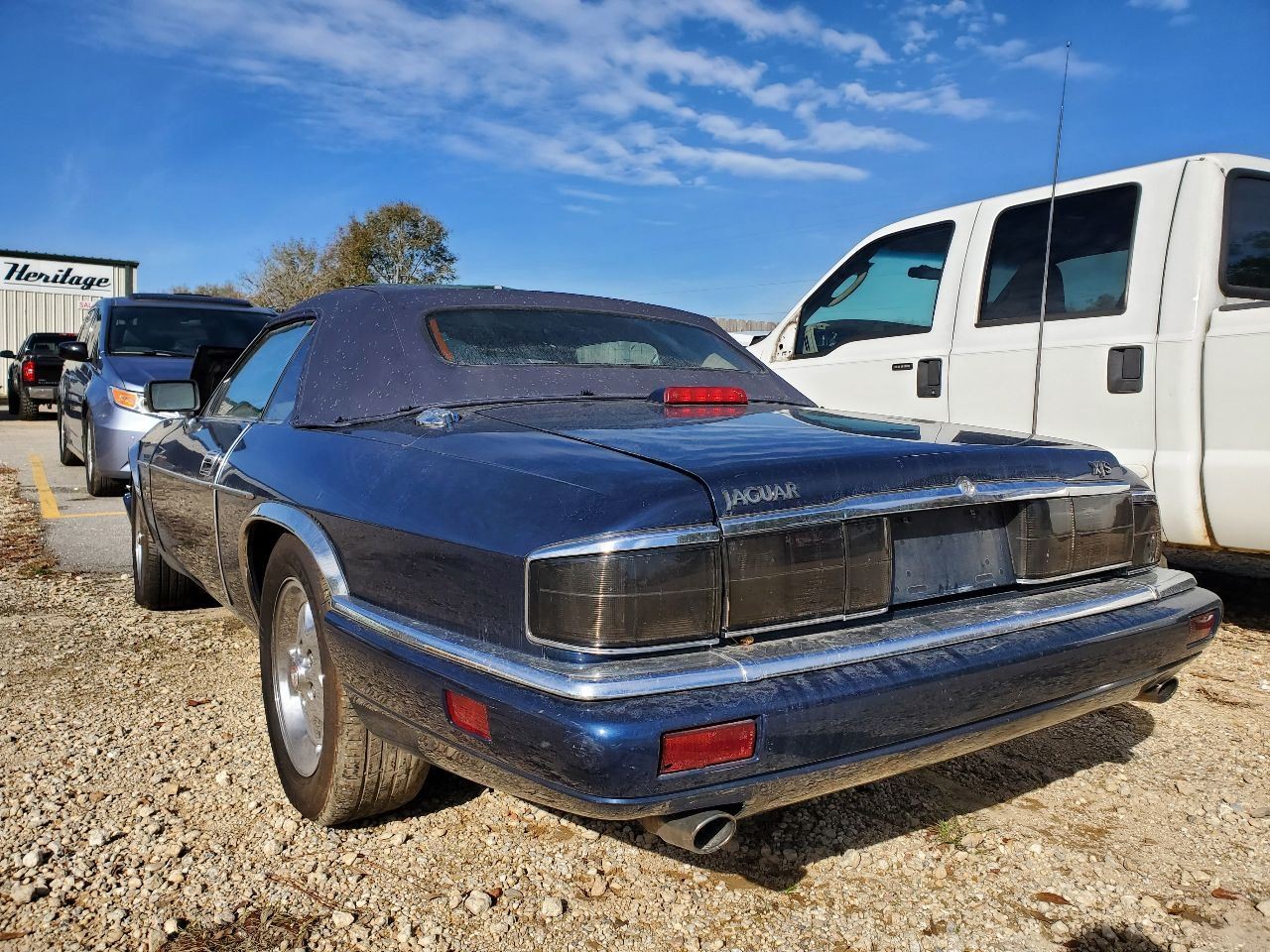 1995 Jaguar XJS OEM Head Light Relay