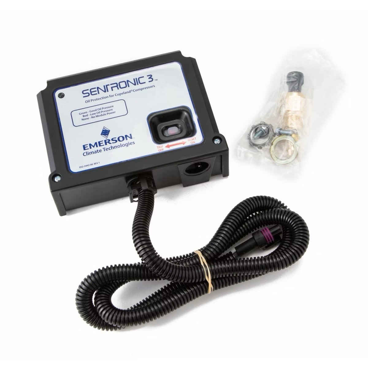 Copeland 585-1076-02 - Sentronic 3 MODULE & SENSOR KIT.