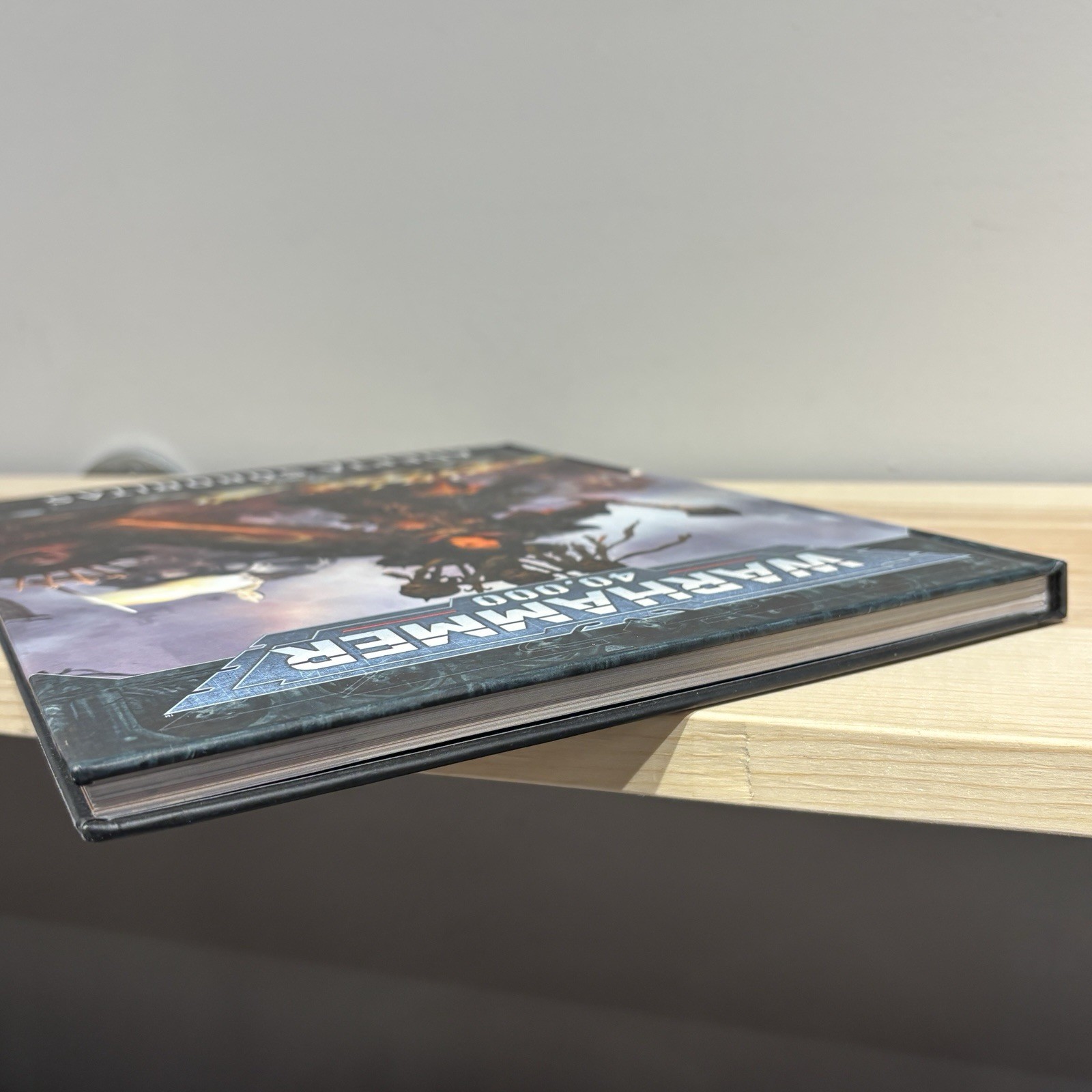 Warhammer 40K Codex Adepta Sororitas 2021 Hardcover