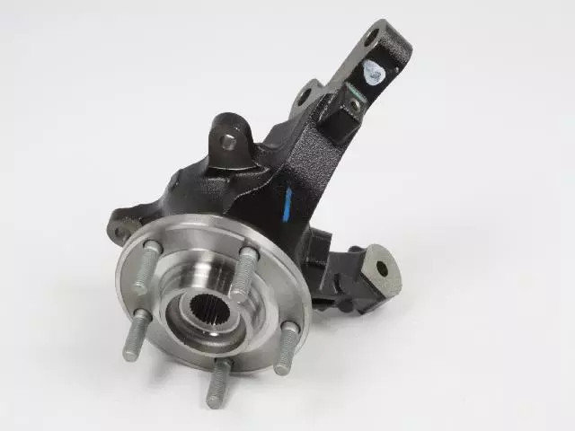Genuine Mopar Front Knuckle And Hub Left 68088531AB