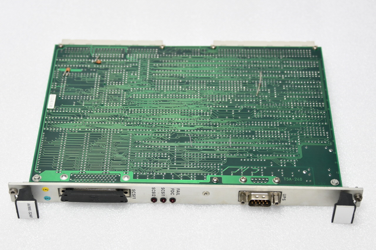 AVAL DATA AVME-324F/ TSA-240 Board, Free shipping