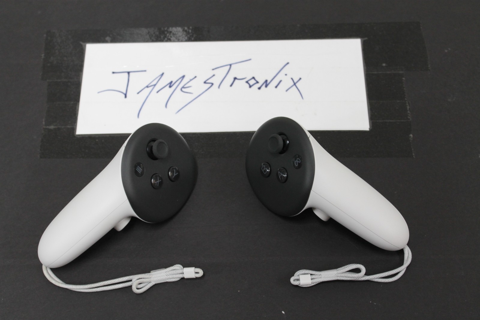 ♾️ NEW Meta Quest 3 / 3S VR Left & Right Pair Controllers ONLY