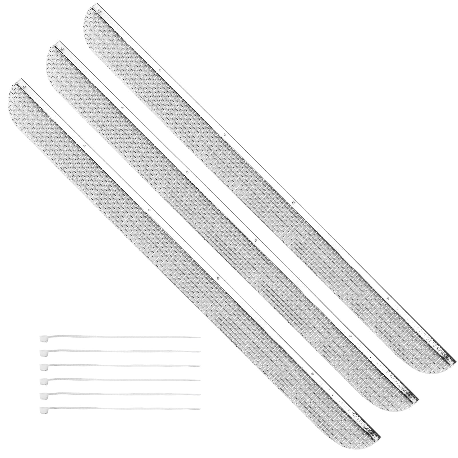 RV Flying Insect Screen for RV Refrigerator Vents Protects from Insects 20” x...