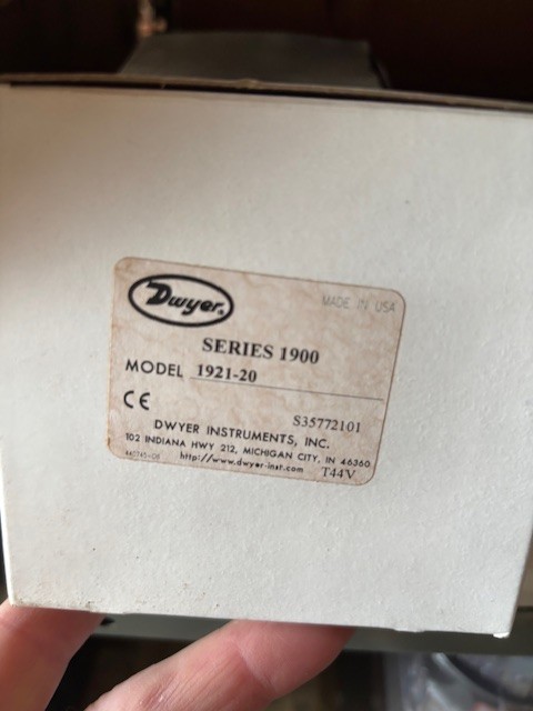 1921-20 DWYER