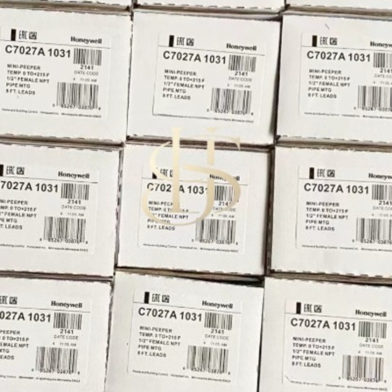 1PCS NEW Honeywell C7027A 1031 Control Box Combustion Program Fast shipment