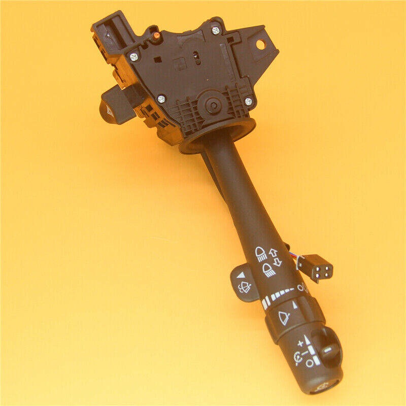 Cruise Control Windshield Wiper Arm Turn Signal Lever Switch fits Chevy GMC