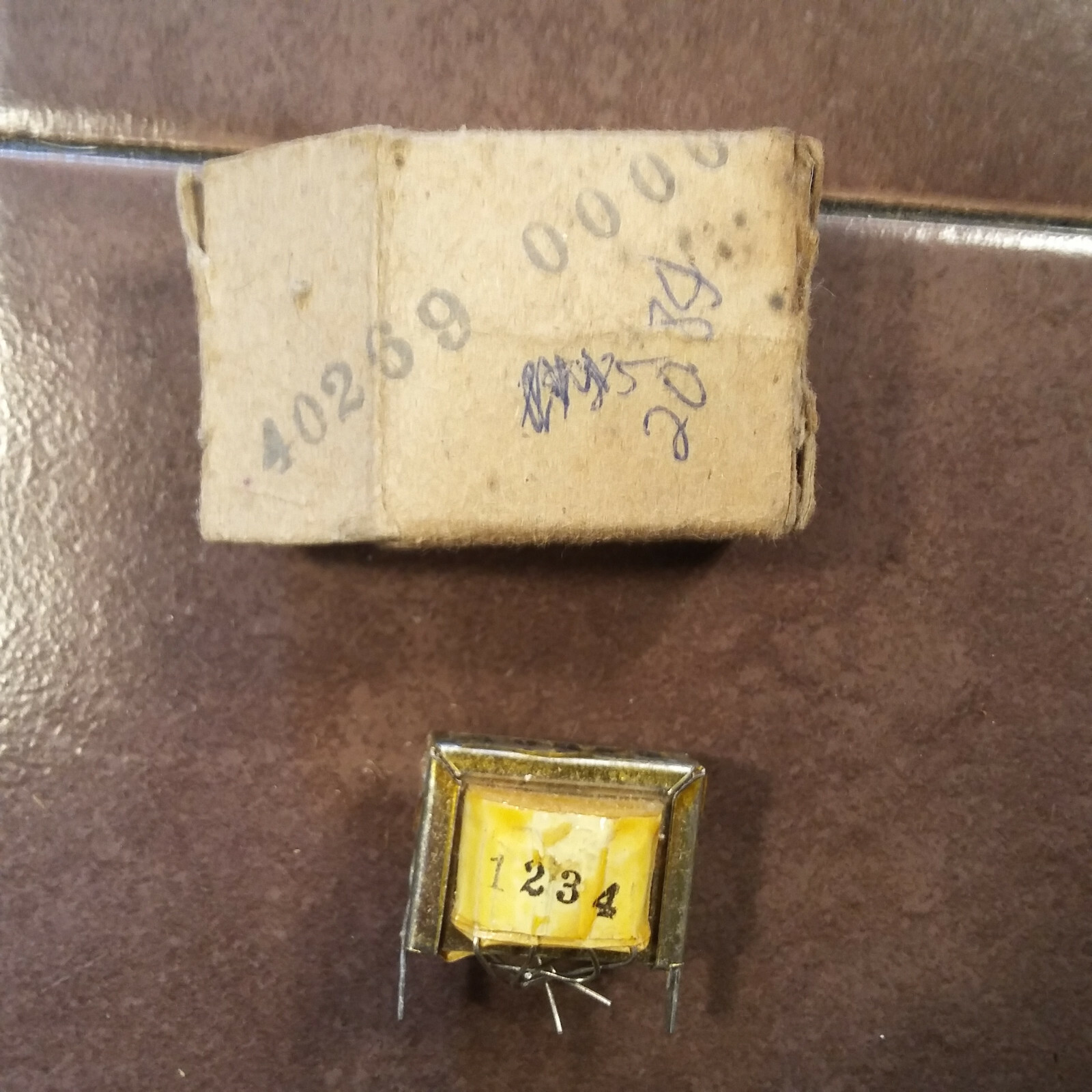 ARC Cessna Small Part; 40269-0000 xfmr, New