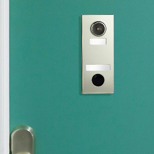 Newhouse Hardware MC145S Wireless Mechanical Two-Note Chime