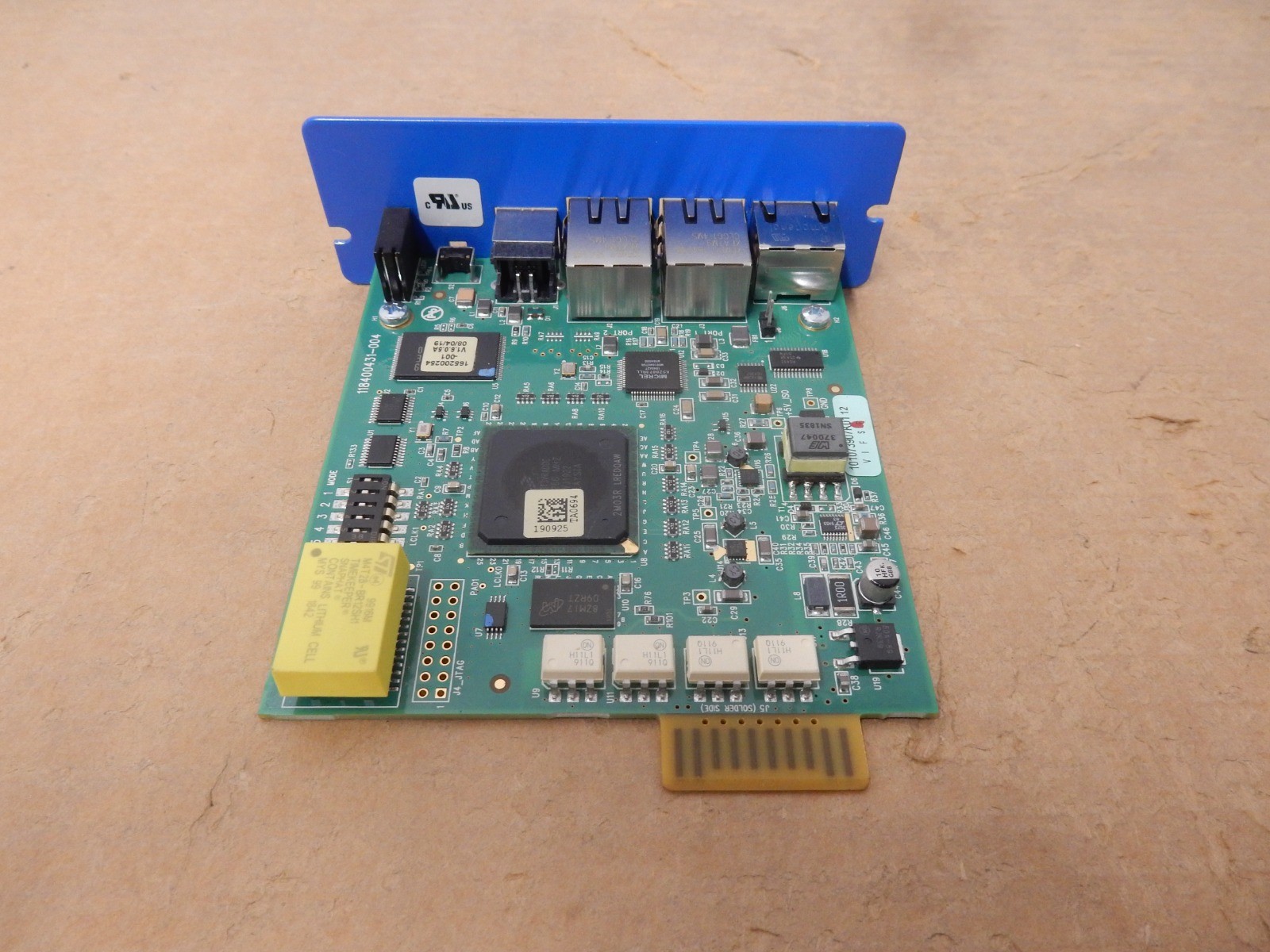 EATON PXGX UPS Power Xpert Gateway Module