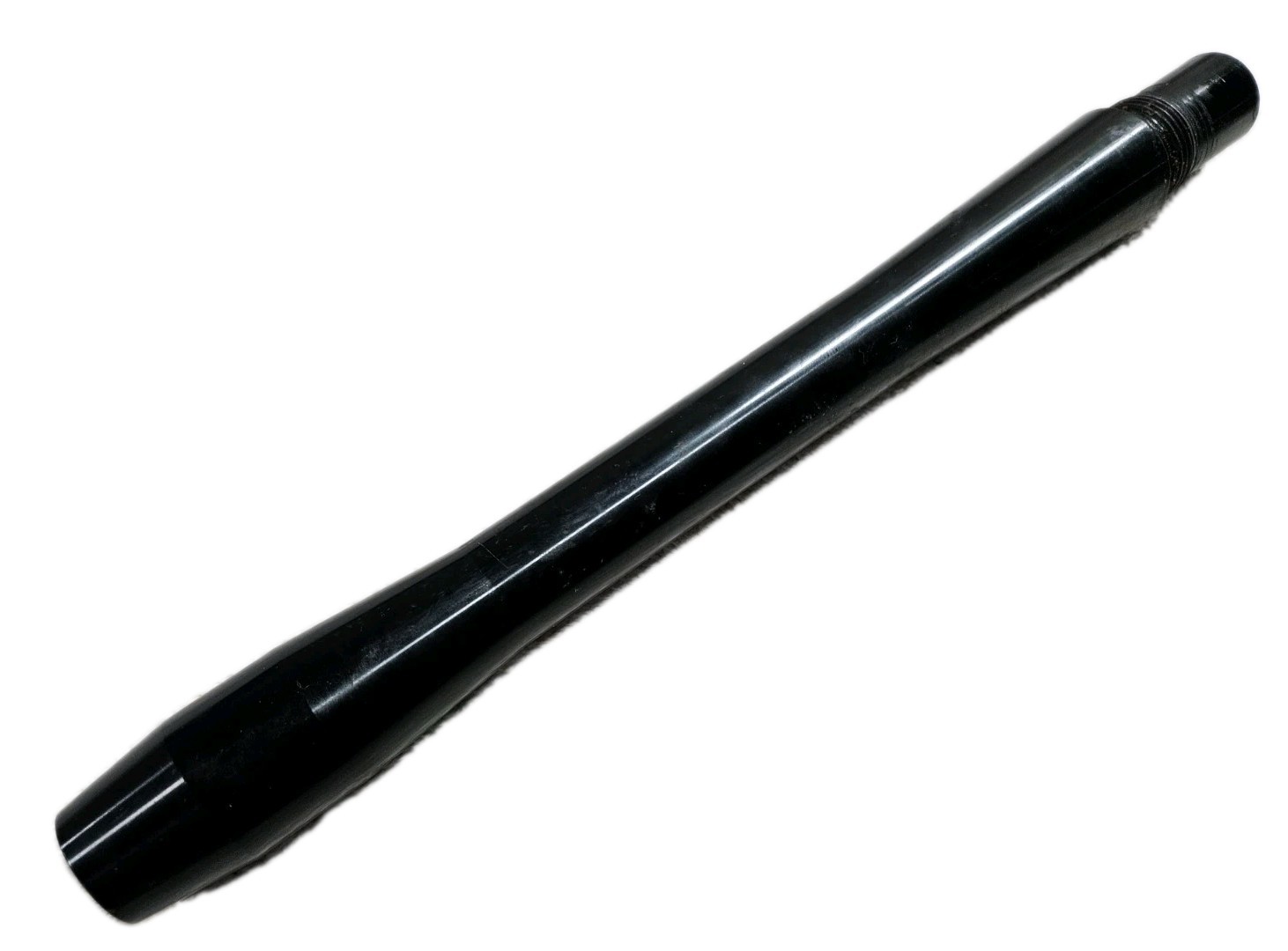10 inch Bevel Tip Black Spyder Piranha JT VL Paintball Gun Barrel Free Shipping