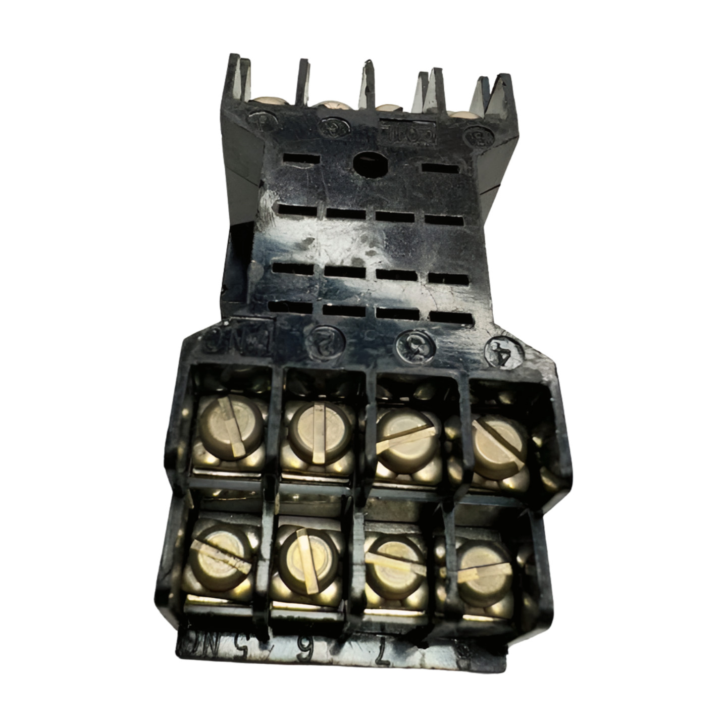 Gould SL715 Relay Socket Base, 5A, 300V **Free Shipping**