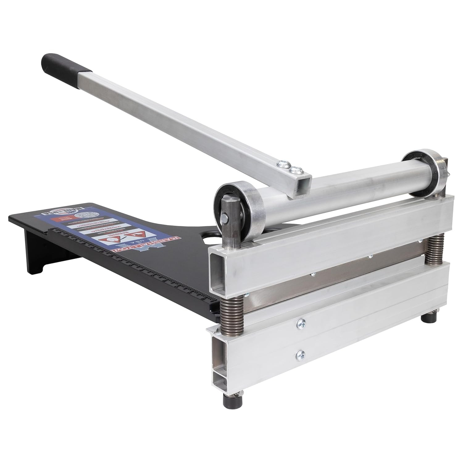 13" Ultra-Lite Vinyl Plank Flooring Cutter - Made in USA