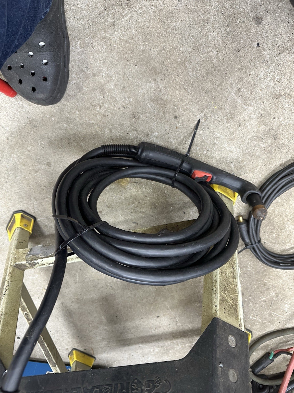 Hypertherm Powermax 45 XP Plasma Cutter