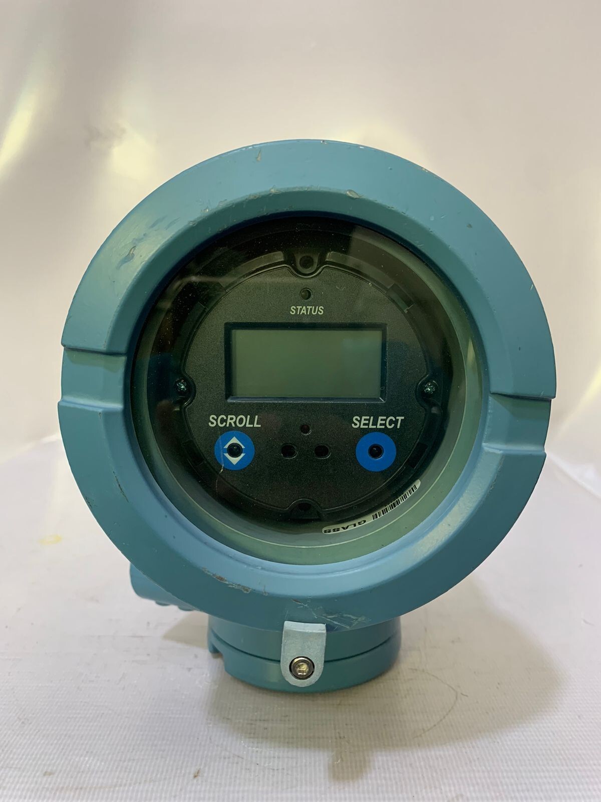 Micro Motion / Flow Transmitter / 1700R12ABFEZZZ