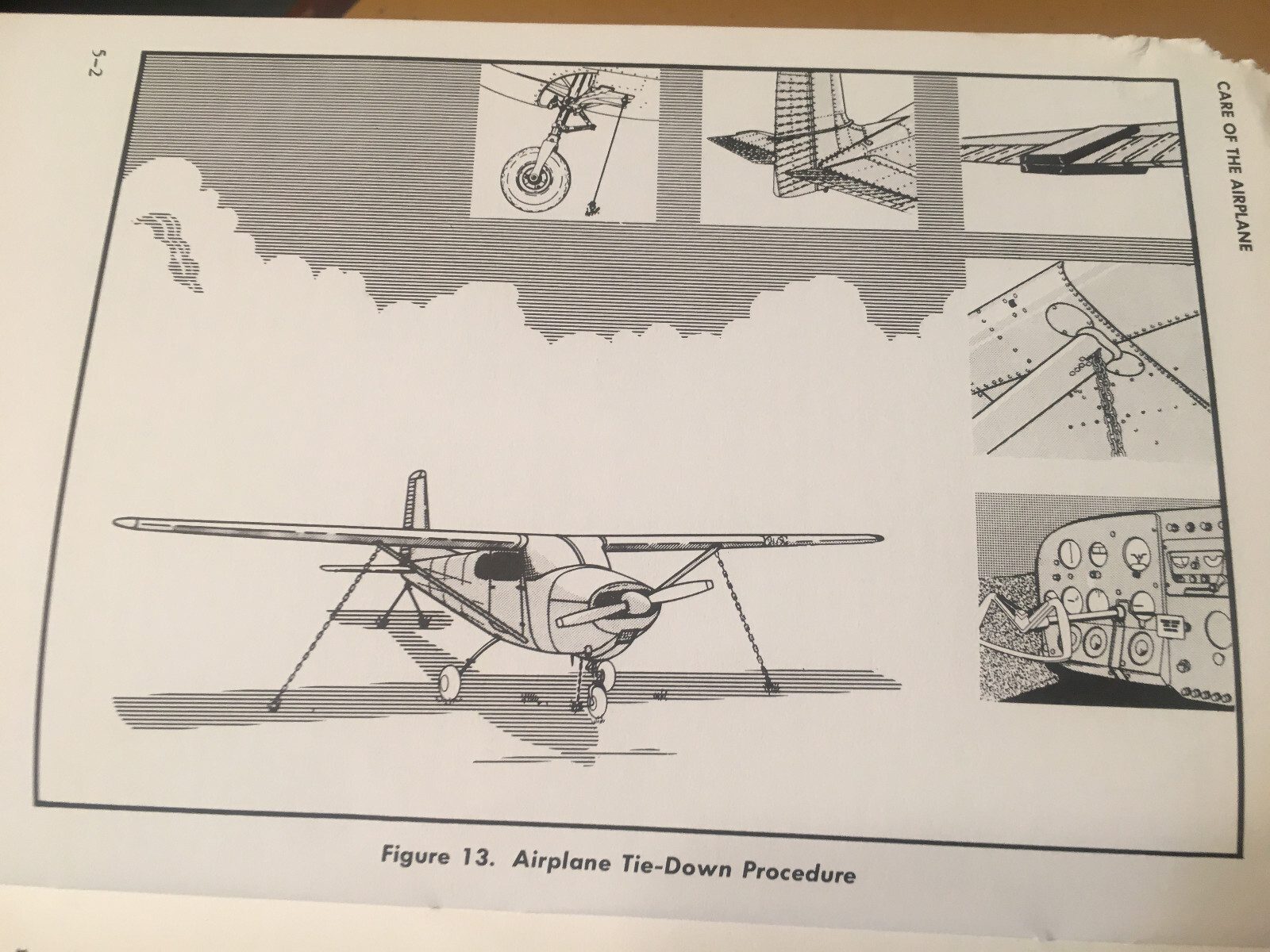 1958 Cessna 175 Owner's Manual