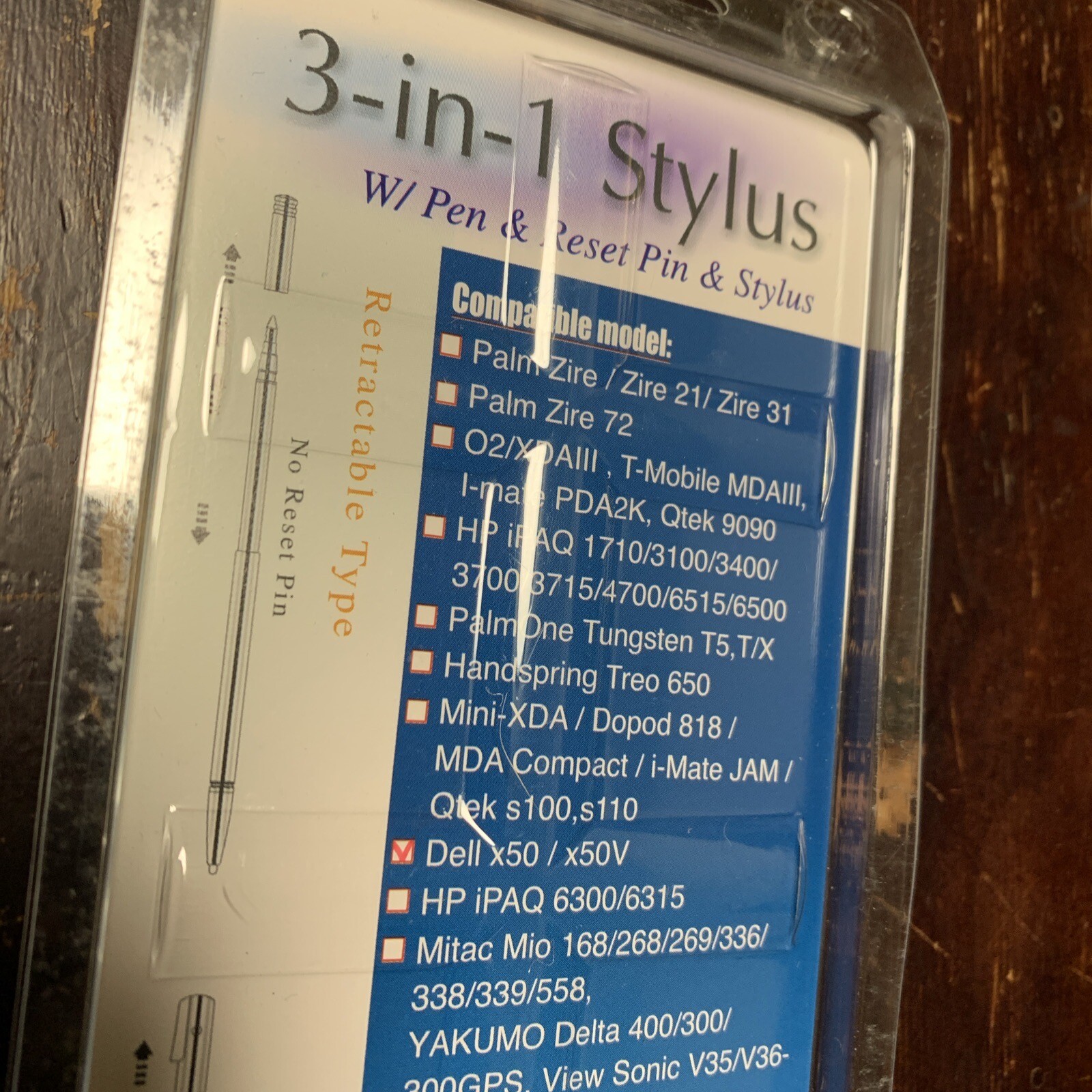 3 In 1 Stylus New