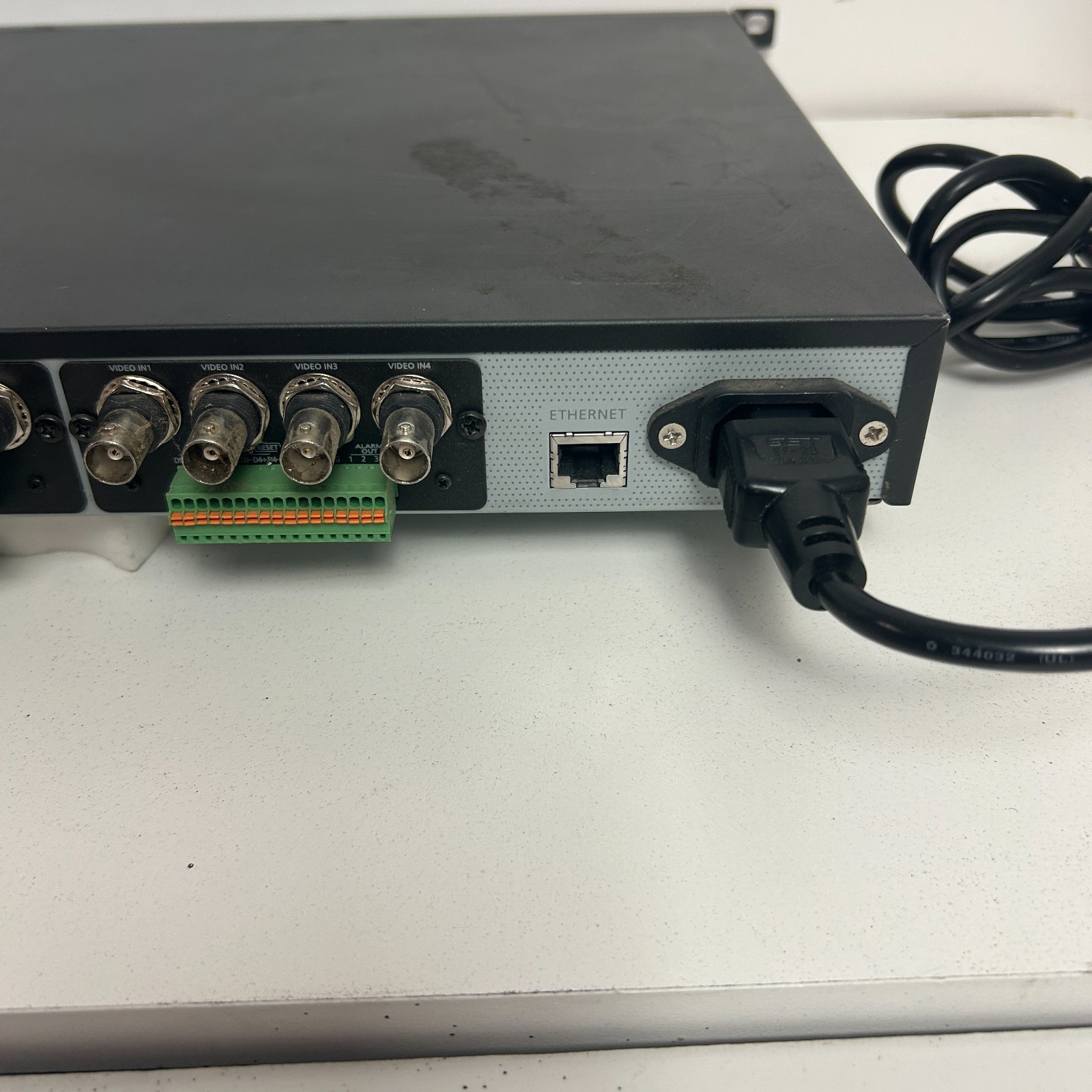 Hanwha Techwin Co. SPE-1600RN 16 Channel Network Video Encoder Samsung Ipolis