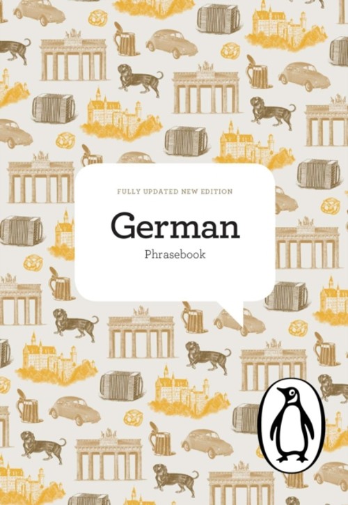 The Penguin German Phrasebook : Fourth Edition Paperback