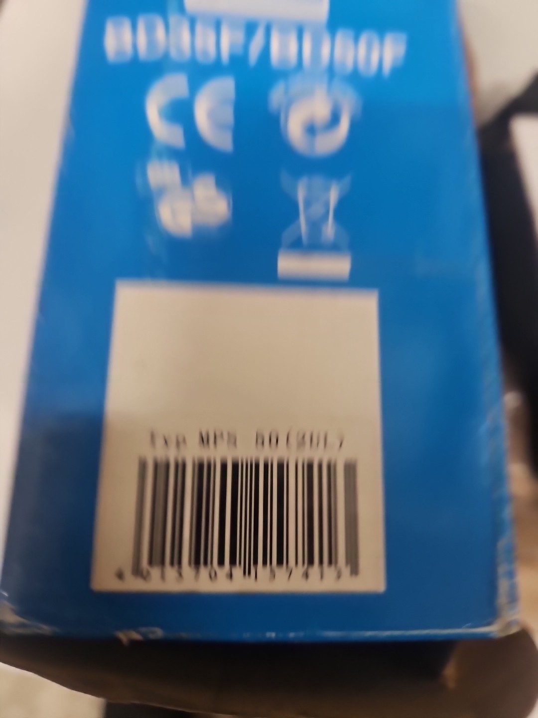 Genuine Mobitronic Multi Voltage Rectifier 110v-240v MPS-50 NOS OEM R2S2