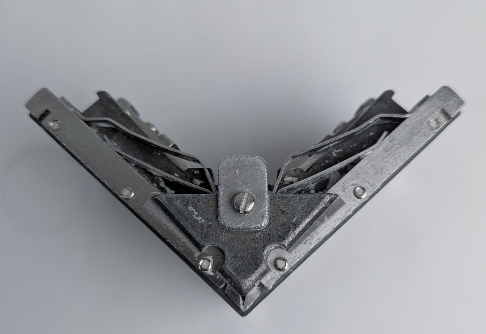 Tapetech 3" Angle Head For Corner Drywall Finishing