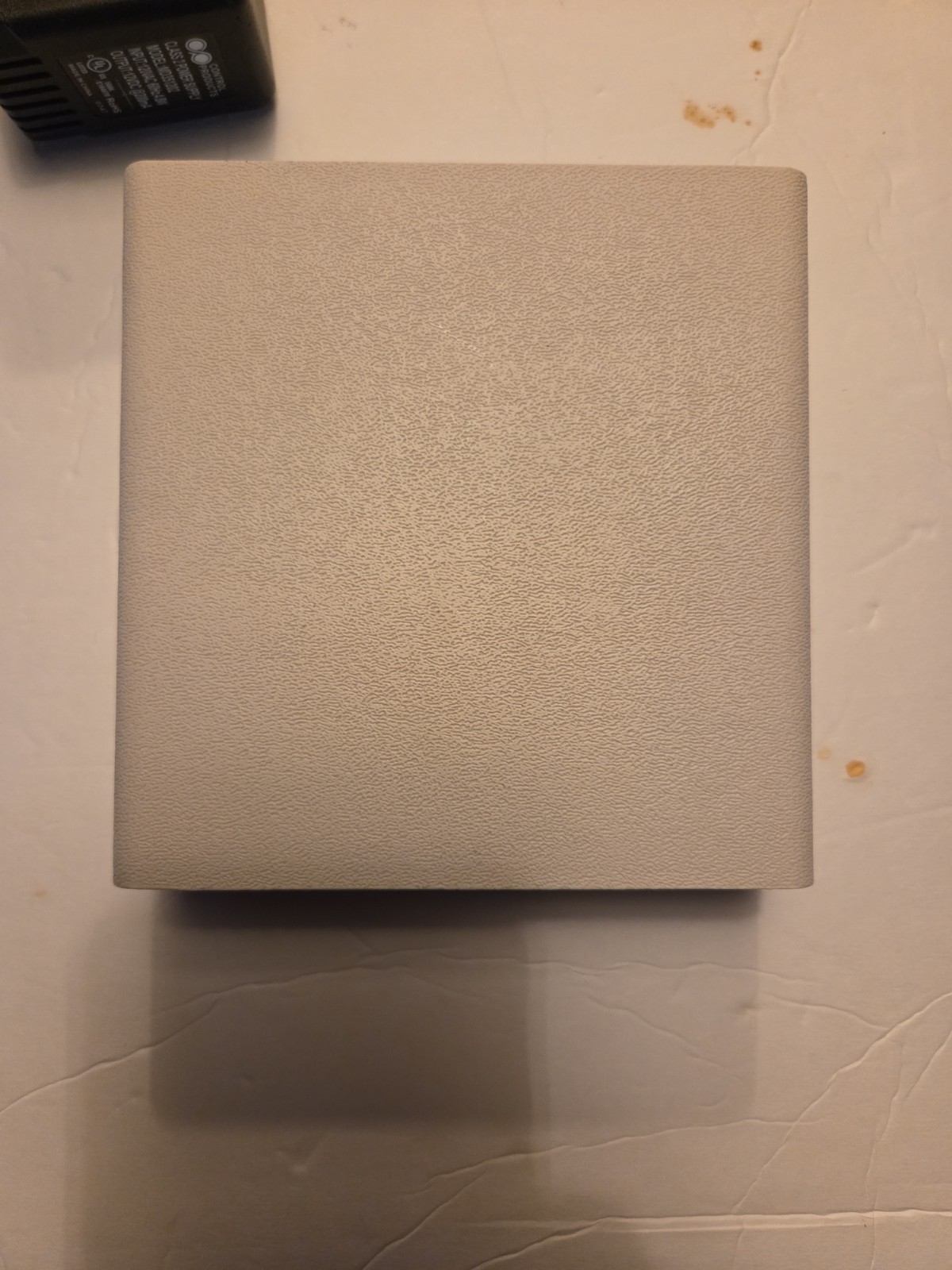Control Products Freeze Alarm FA-I-CCA w/Power Adapter & Sensor