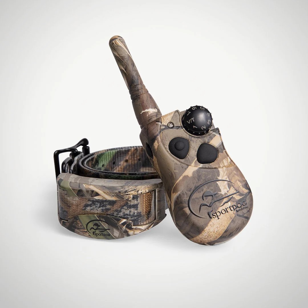 SportDOG SD-425X CAMO Wetland Hunter 425 Camouflage Remote Dog Training E-Collar