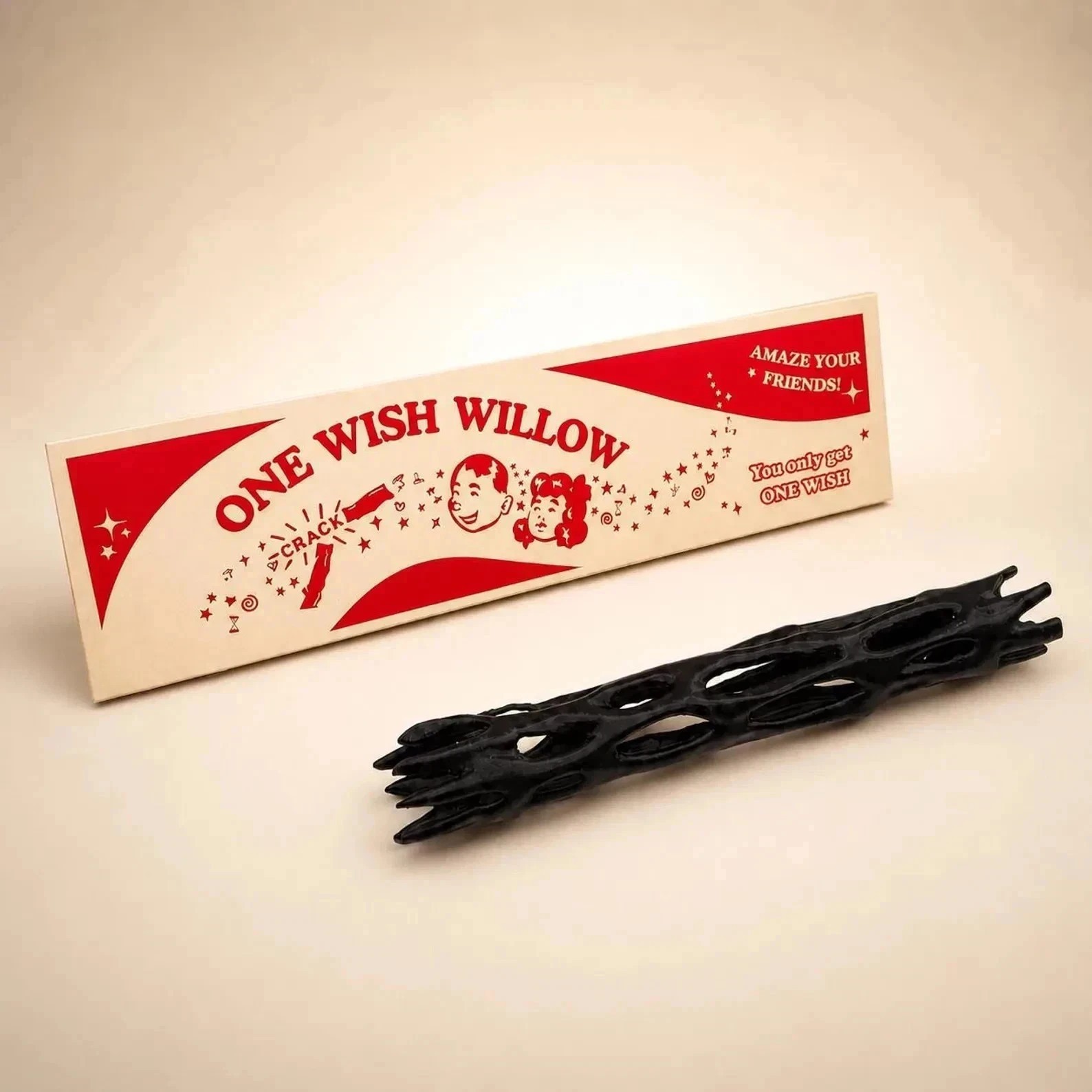 One Wish Willow Obsession Replica Movie Prop Collectible Display Decor Gift