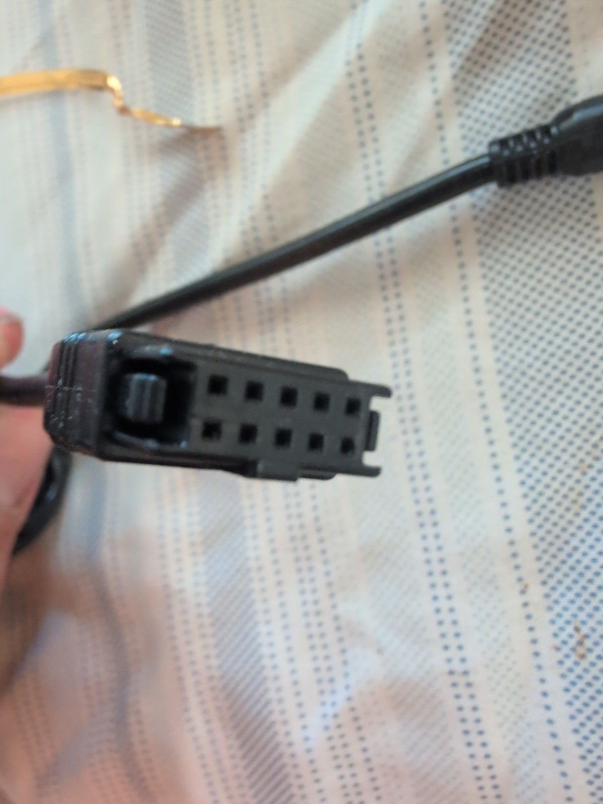 NEW Mitutoyo 965013 SPC Connecting Cable 2m / 80" MDC Type
