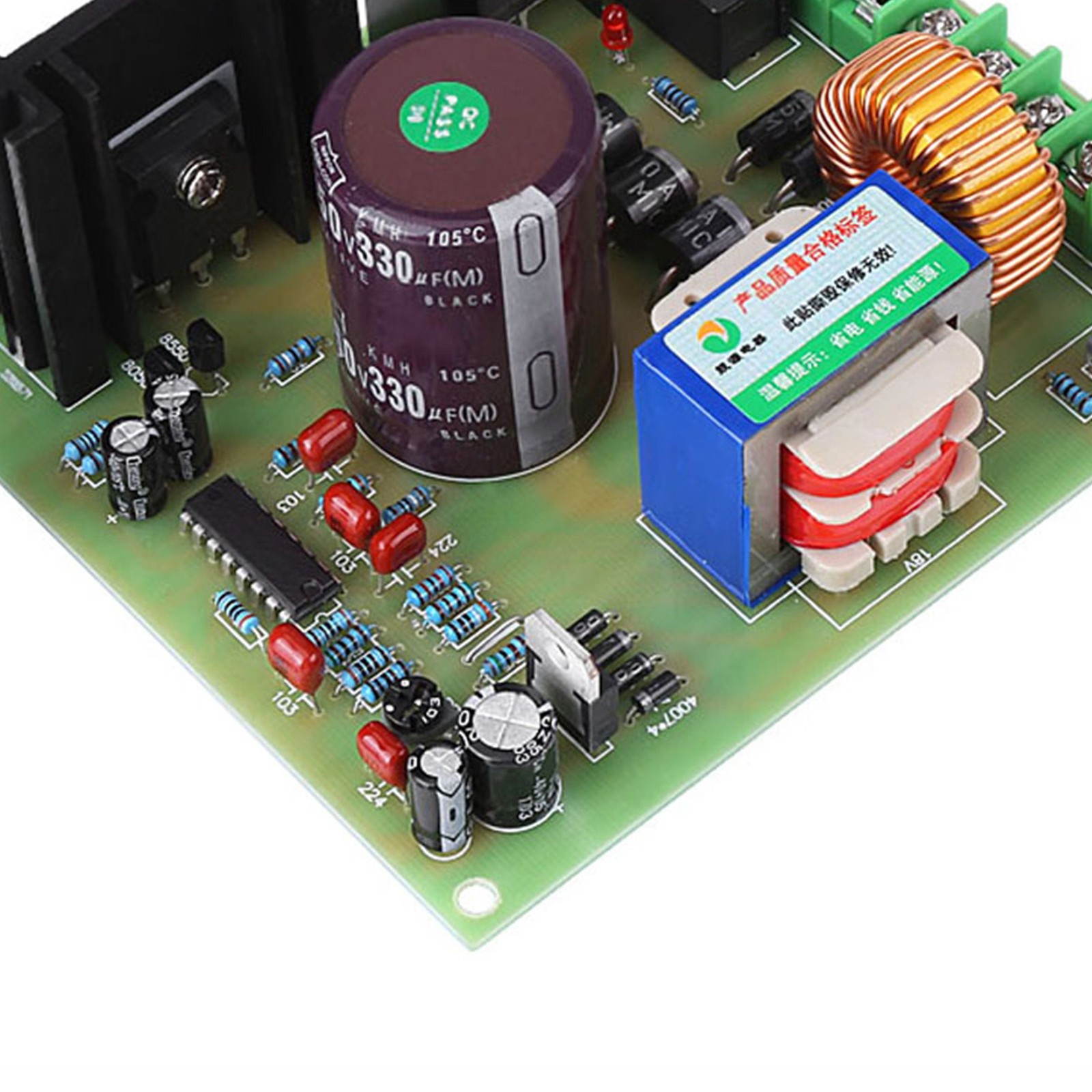 High Power 220V 750W PWM DC Motor Speed Controller Board❀