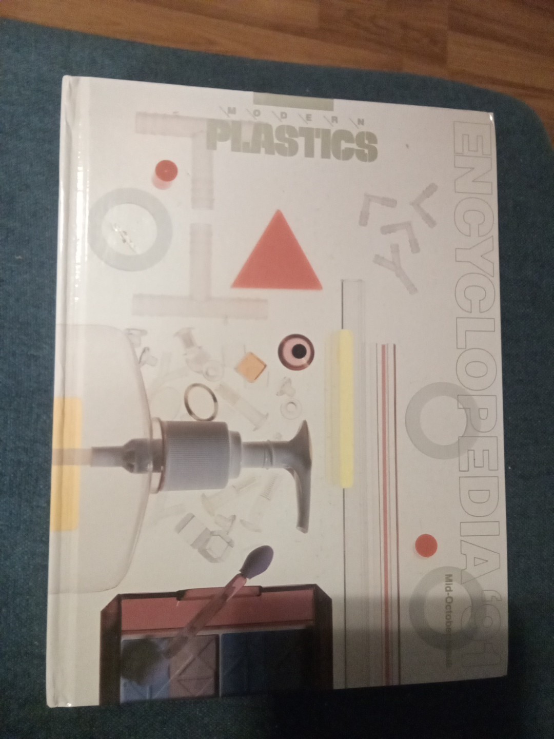 Modern Plastics Catalog 1991