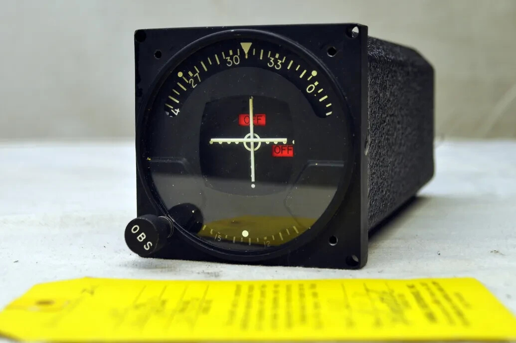 Course Indicator / IN-543-A / Cessna 34290-0001