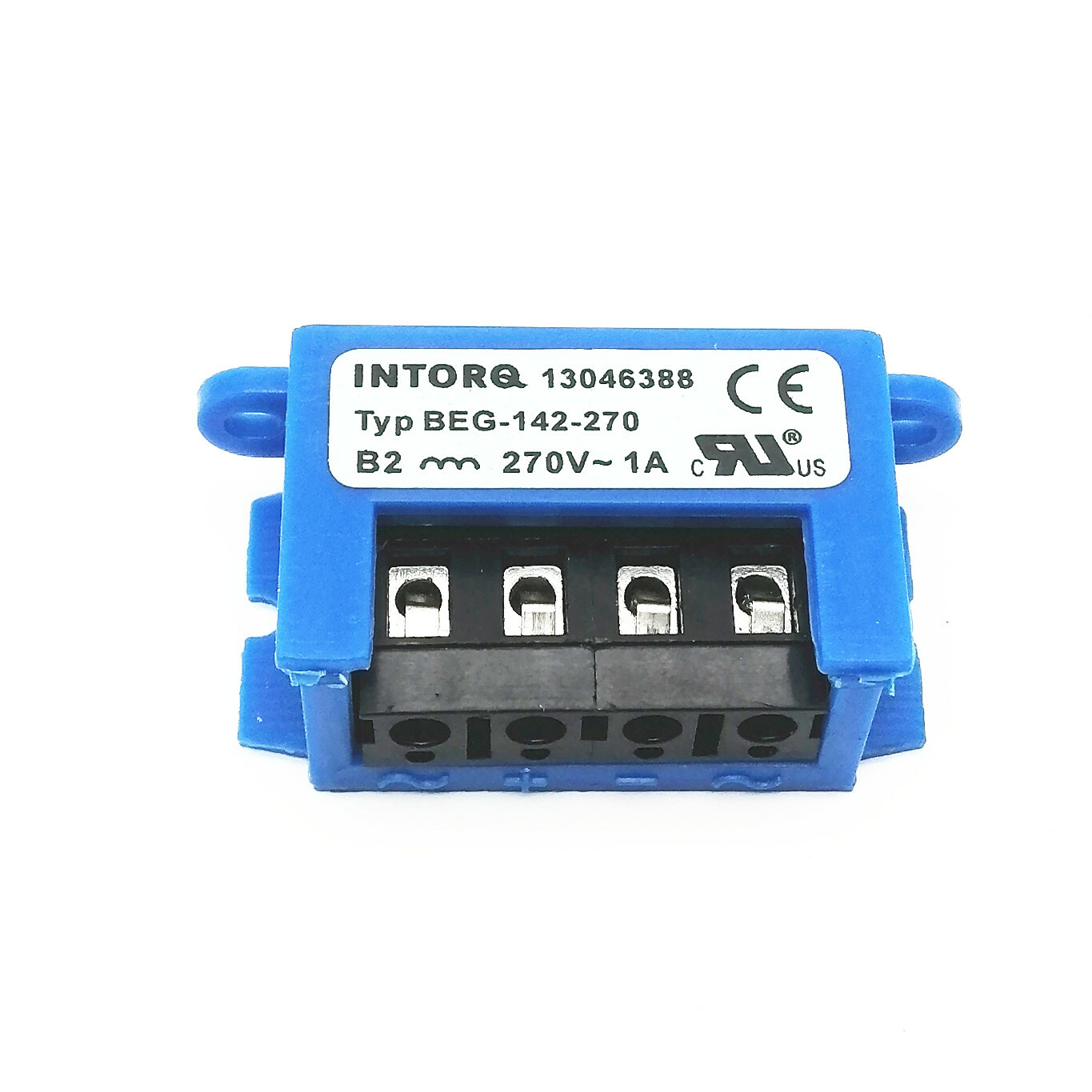 INTORQ 13046388 Typ BEG-142-270 B2 270V~ 1A module rectifier
