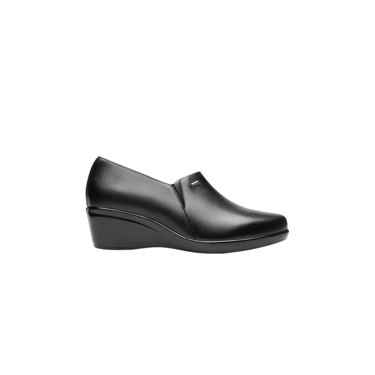 zapatos negros flexi para Mujer