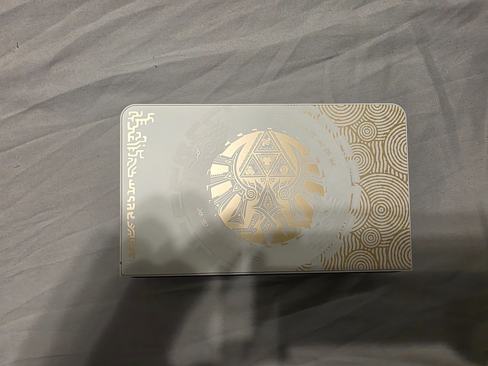 Legend of Zelda Tears of the Kingdom Switch 1 Dock