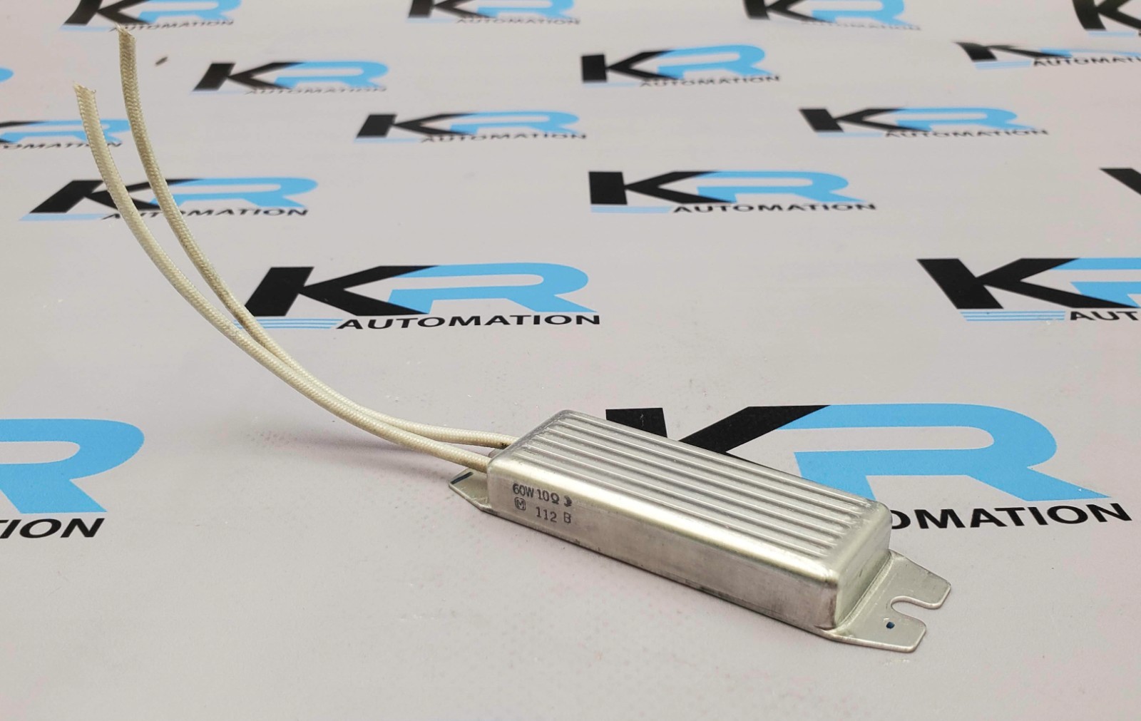 *Lot Of 2* Micron Technology RES-10-OHM-60W-76-30-12 Resistor 60W 10 Ohm