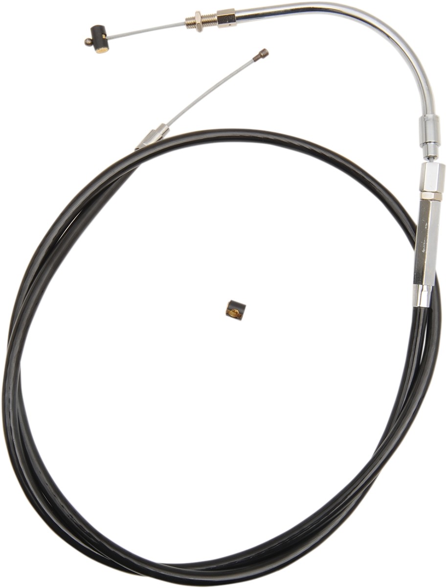 Barnett Stainless Steel Clutch Cables Standard Black 101-85-10008