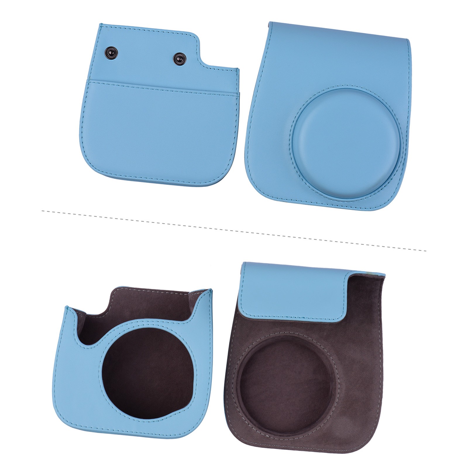 12-in-1 Instant Camera Accessories Bundle Kit Compatible With