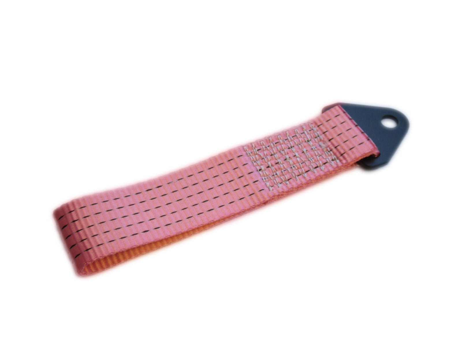 PINK Tow Strap Universal Track Day Towing Eye (5000kg Webbing)