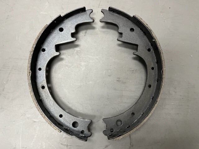 K71-268, 12"x2" Hydraulic Brake Shoe Set, 12x2 surge brake shoes Fast Shipping!