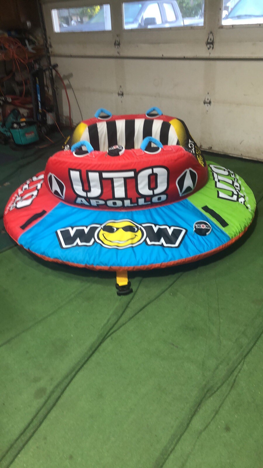 boat towable tubes