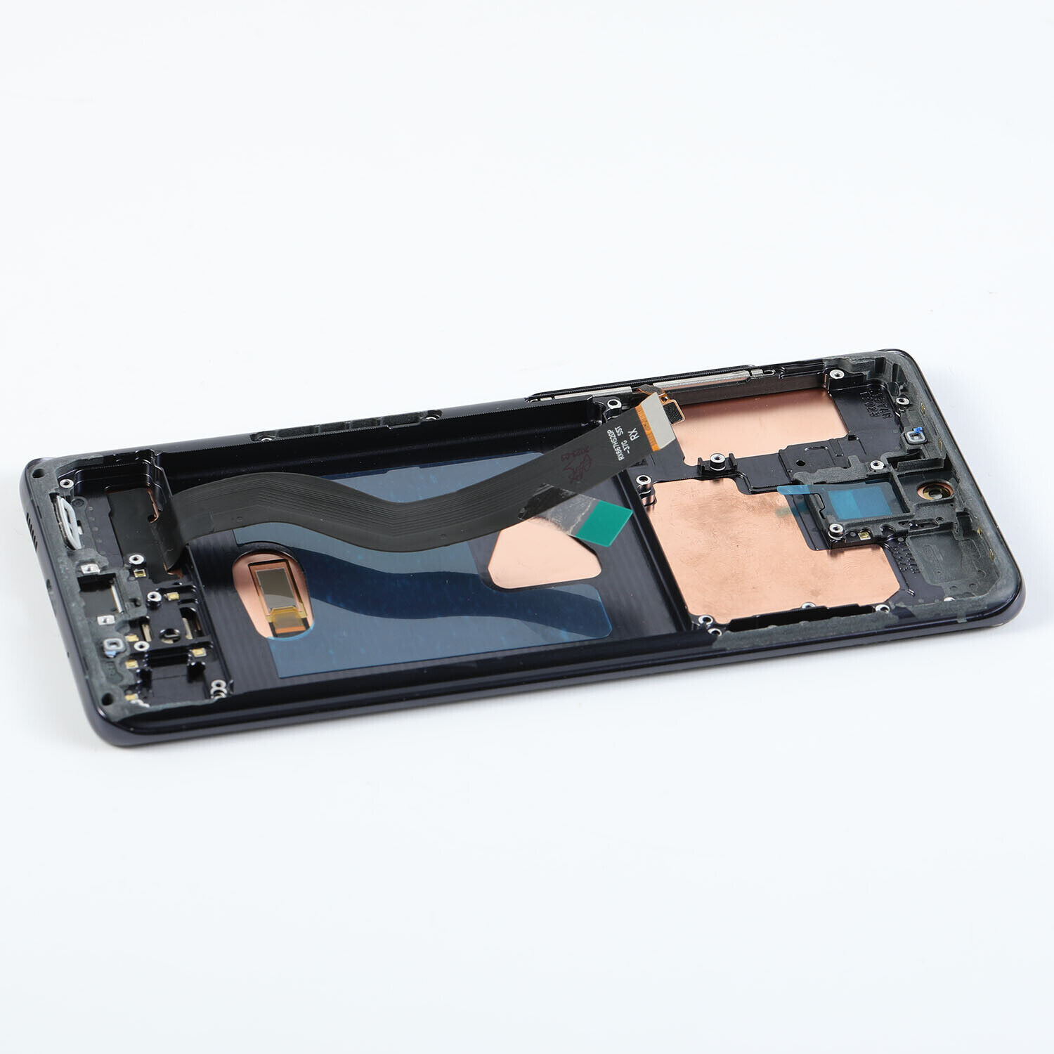 For Samsung Galaxy S20 Plus G985 G986 LCD Touch Screen Digitizer Display Frame